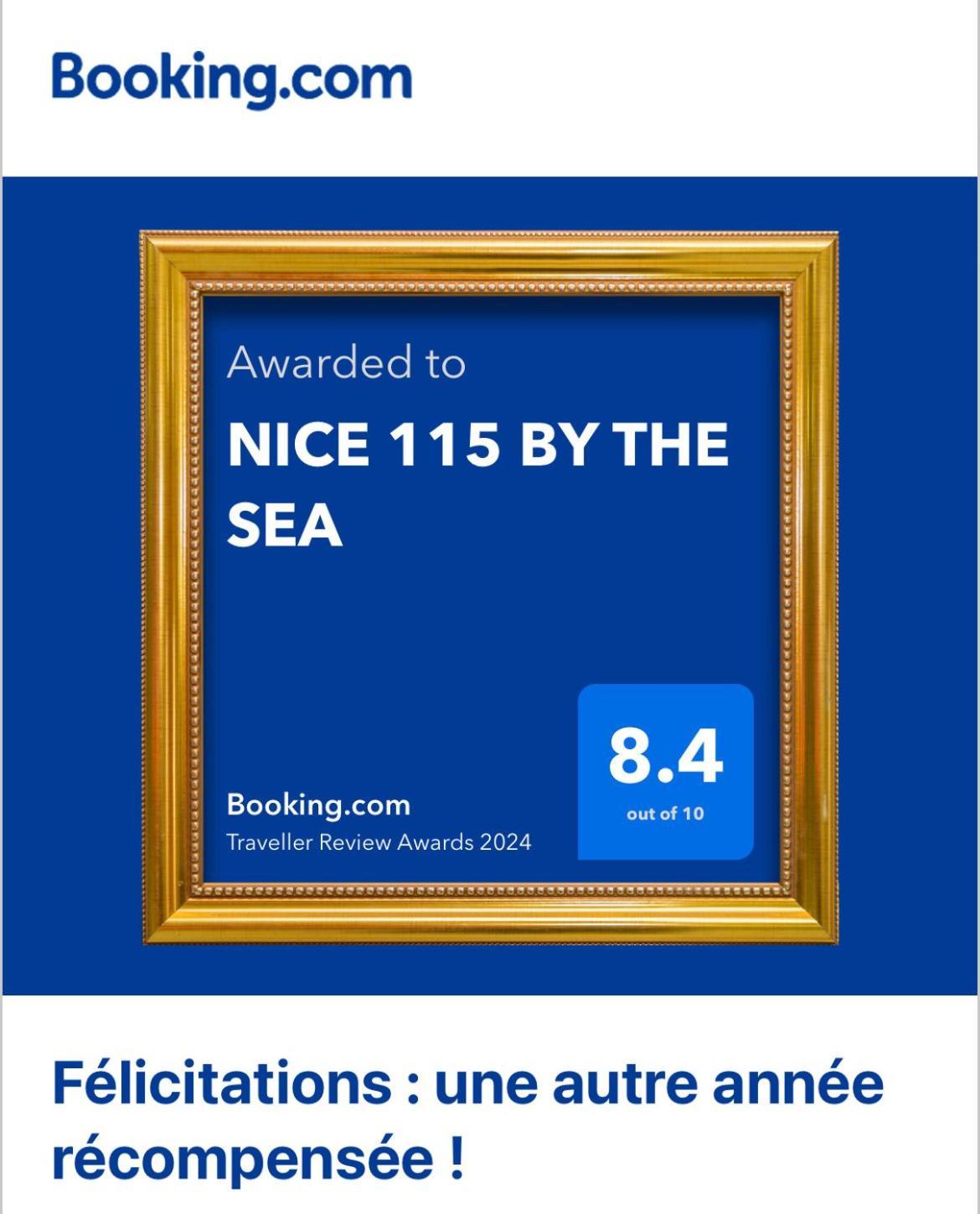 Nice 115 By The Sea 외부 사진