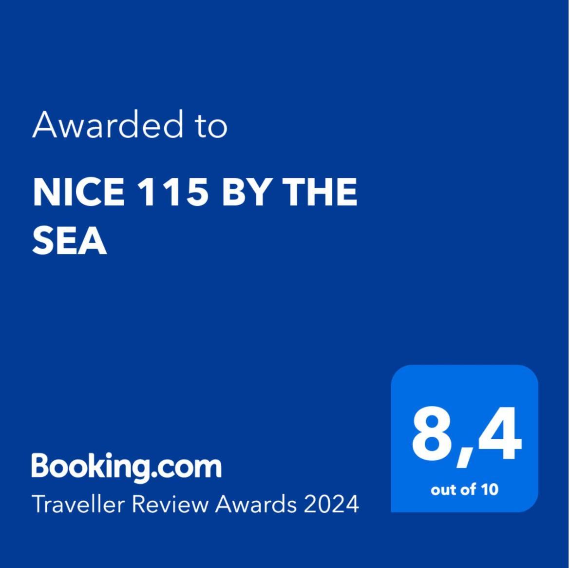 Nice 115 By The Sea 외부 사진